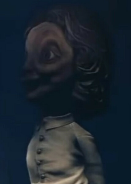 The Teacher (Little Nightmares) photo