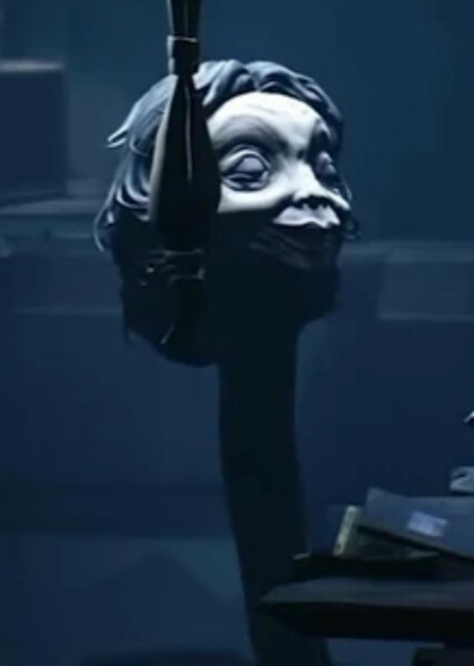 The Teacher (Little Nightmares) photo