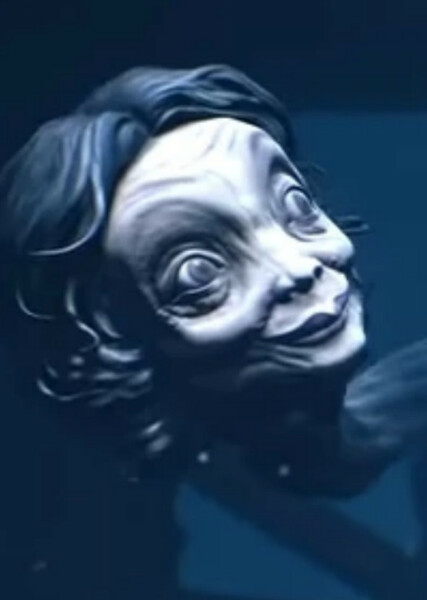 The Teacher (Little Nightmares) photo