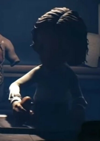 The Teacher (Little Nightmares) photo