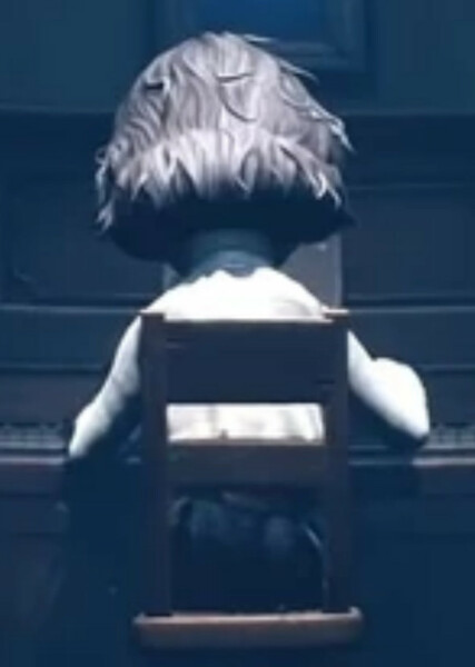 The Teacher (Little Nightmares) photo