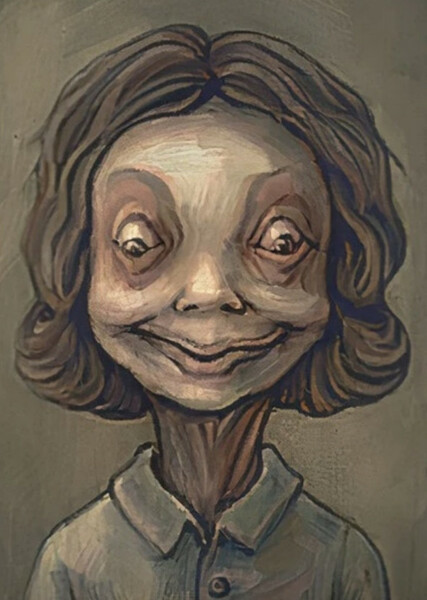 The Teacher (Little Nightmares) photo