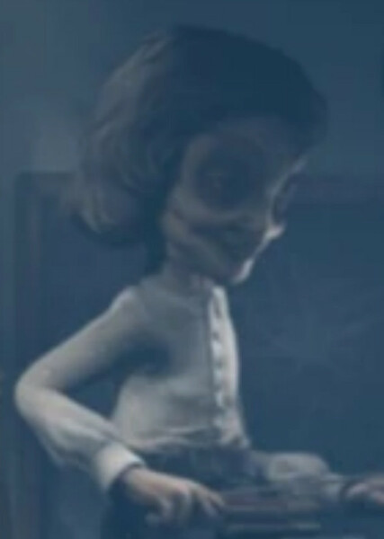 The Teacher (Little Nightmares)