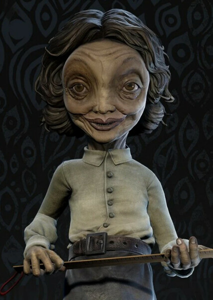 The Teacher (Little Nightmares) photo