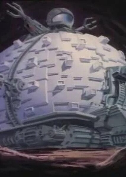 The Technodrome