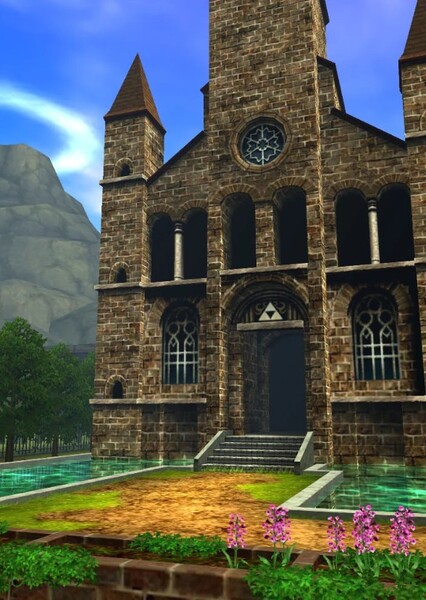 The Temple of Time