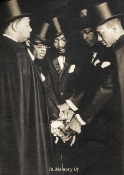 The Temptations photo