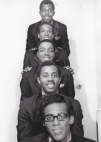 The Temptations photo