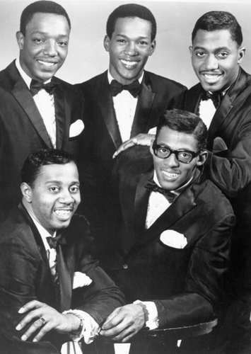 The Temptations photo