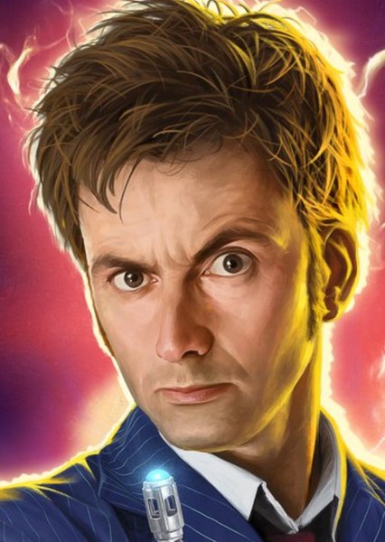 The Tenth Doctor photo