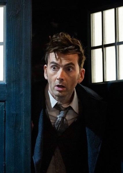 The Tenth Doctor