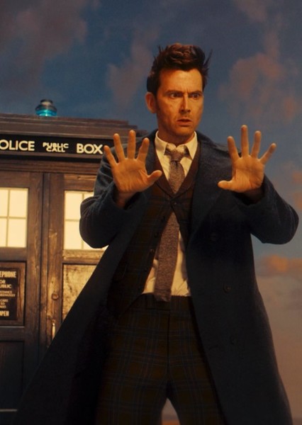 The Tenth Doctor photo