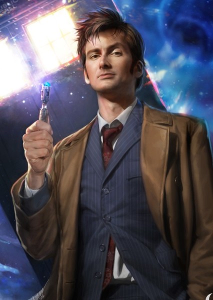 The Tenth Doctor