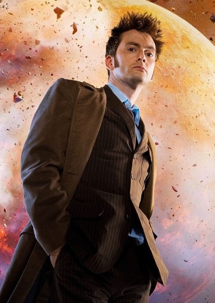 The Tenth Doctor photo