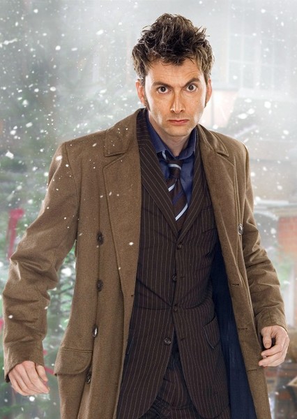 The Tenth Doctor photo