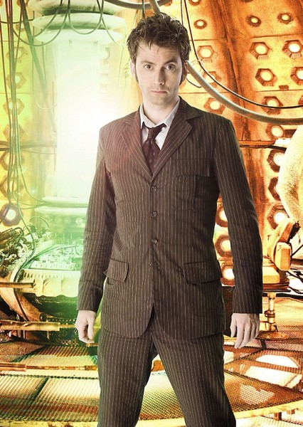 The Tenth Doctor photo