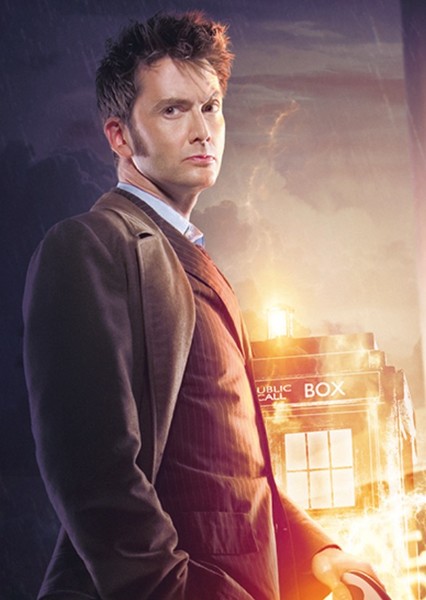 The Tenth Doctor photo