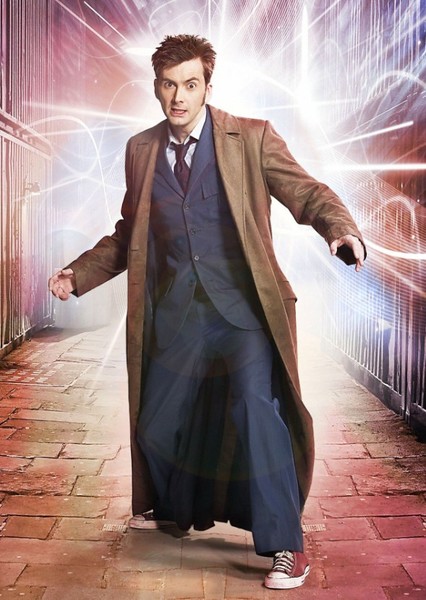 The Tenth Doctor photo