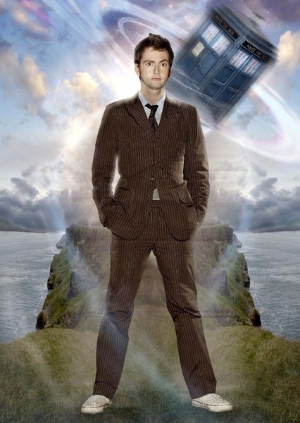 The Tenth Doctor photo