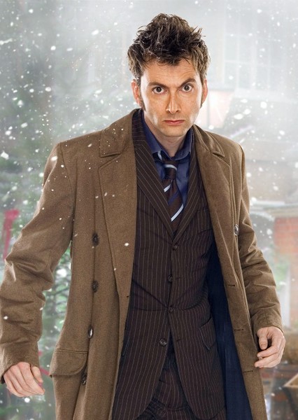The Tenth Doctor photo
