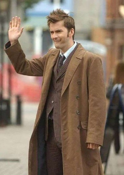 The Tenth Doctor photo