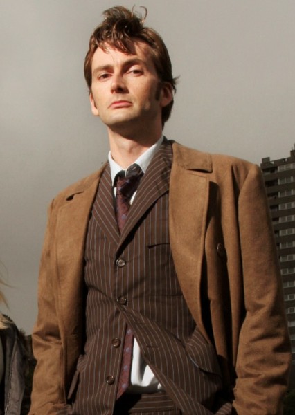 The Tenth Doctor photo