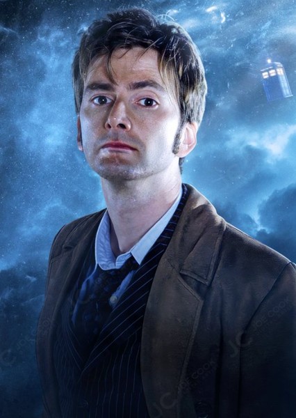The Tenth Doctor photo