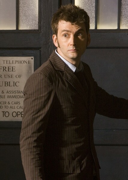 The Tenth Doctor photo