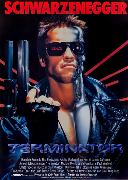 The Terminator (1984 Film) photo
