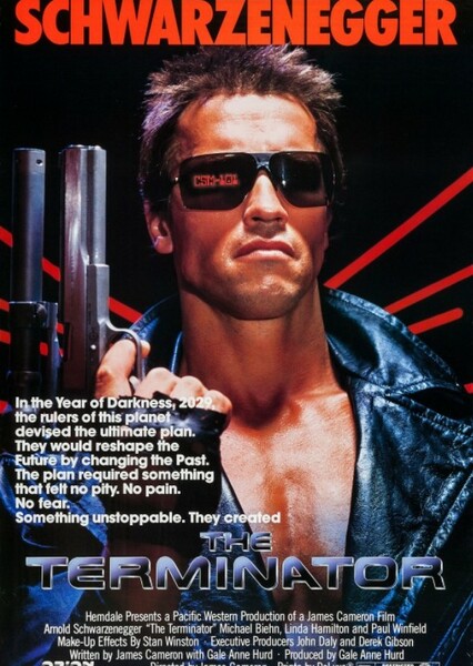 The Terminator photo