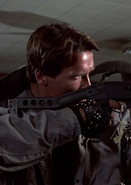 The Terminator photo