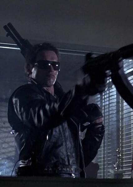 The Terminator photo