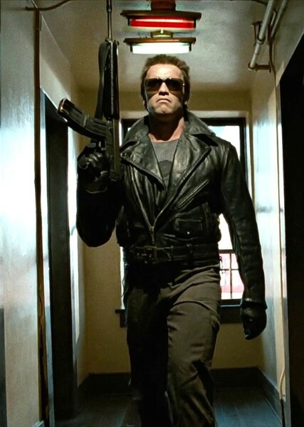 The Terminator photo