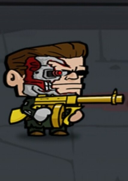 The Terminator photo