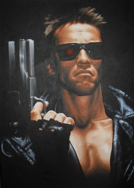 The Terminator photo