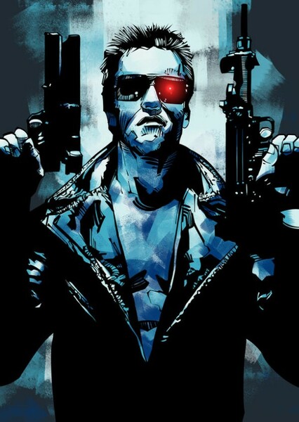 The Terminator photo