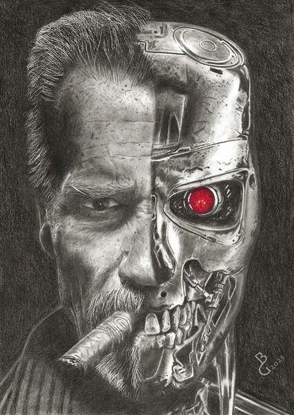 The Terminator photo