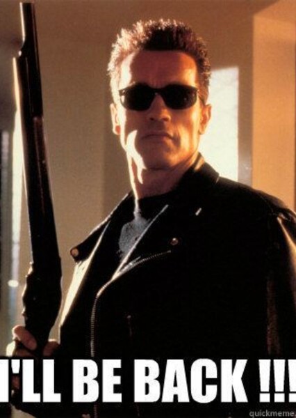 The Terminator photo