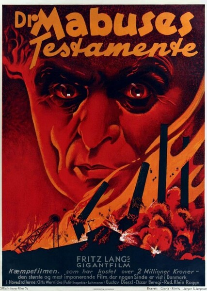 The Testament of Dr. Mabuse photo