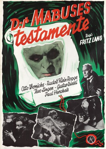 The Testament of Dr. Mabuse photo