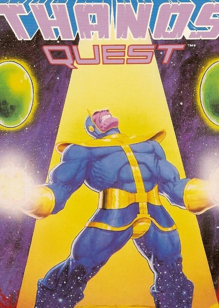 The Thanos Quest photo