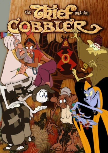 The Thief and the Cobbler photo