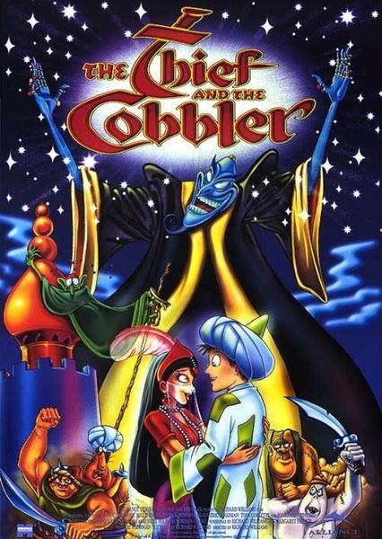 The Thief and the Cobbler photo