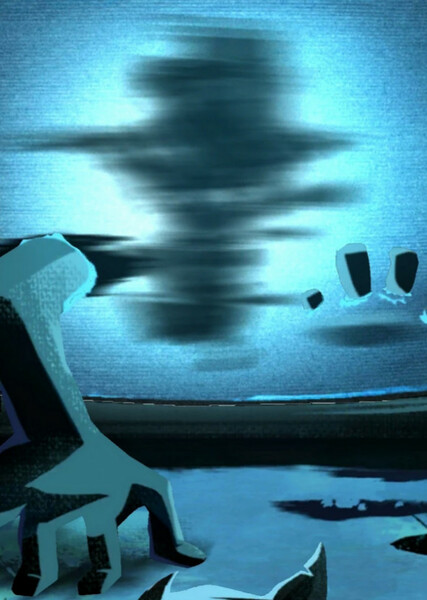 The Thin Man (Little Nightmares)