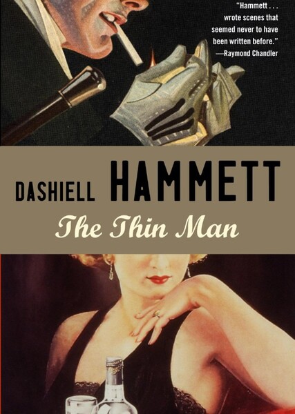 The Thin Man (novel)