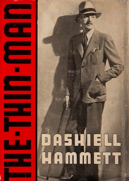 The Thin Man (novel) photo
