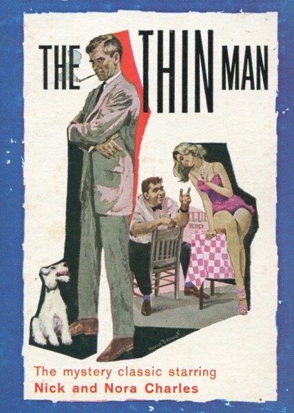 The Thin Man (novel) photo