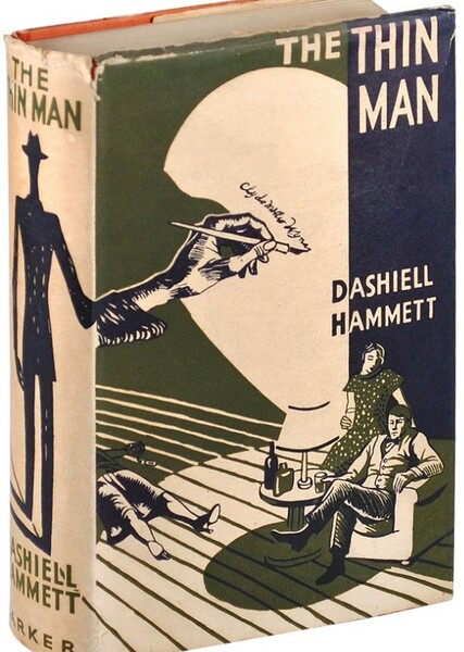 The Thin Man (novel) photo