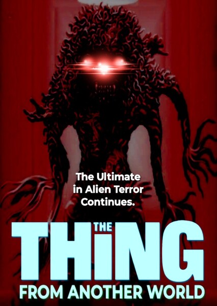 The Thing photo
