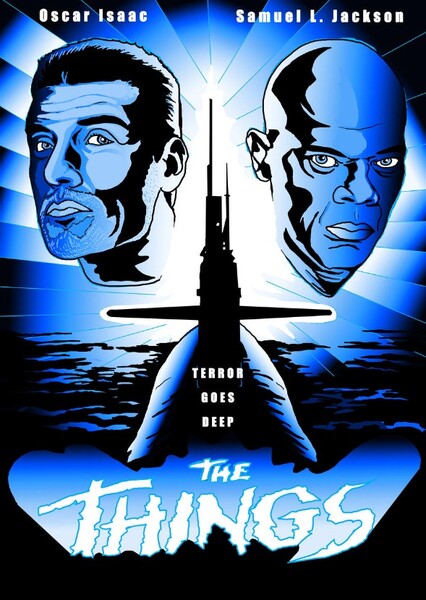 The Thing photo